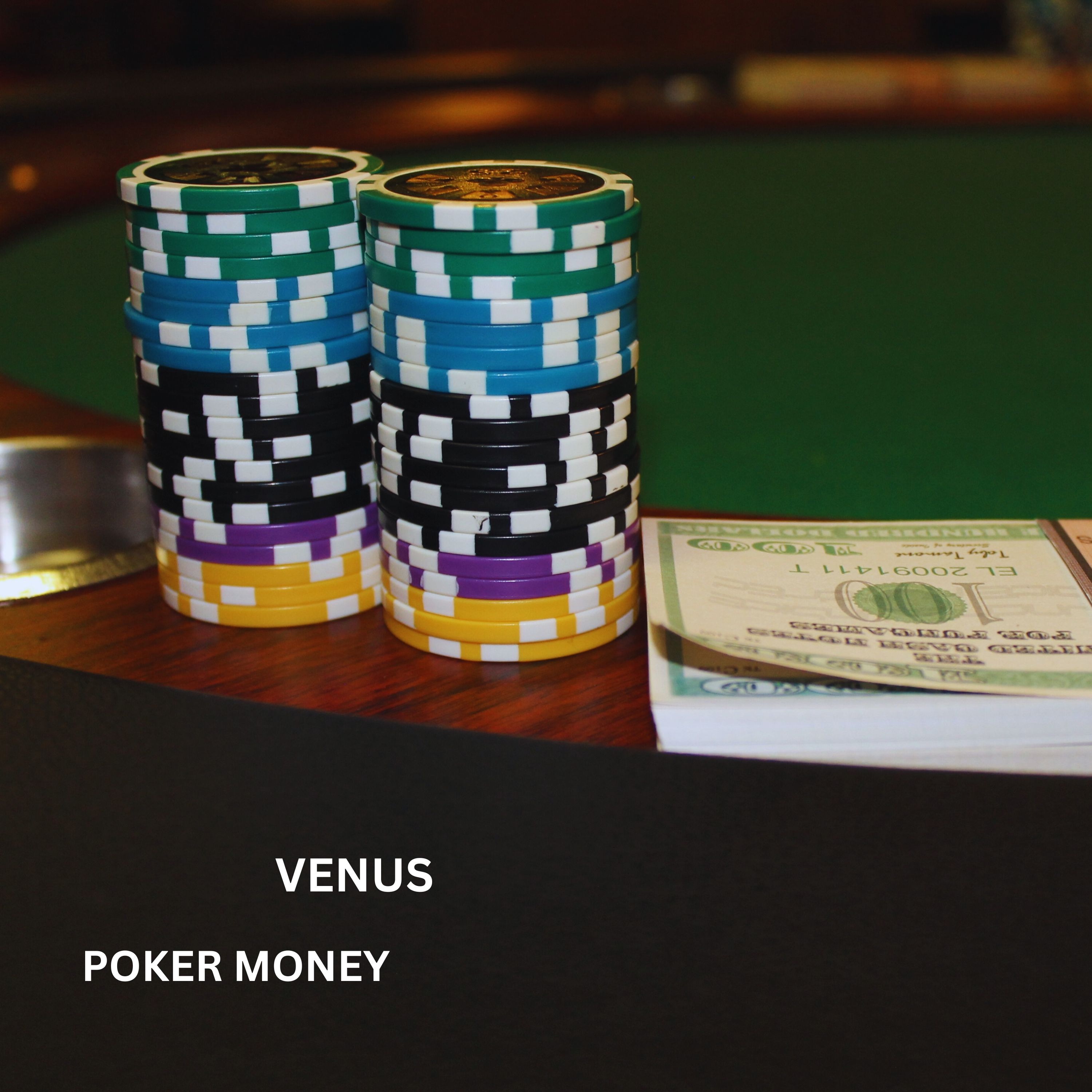 Poker Money - EP