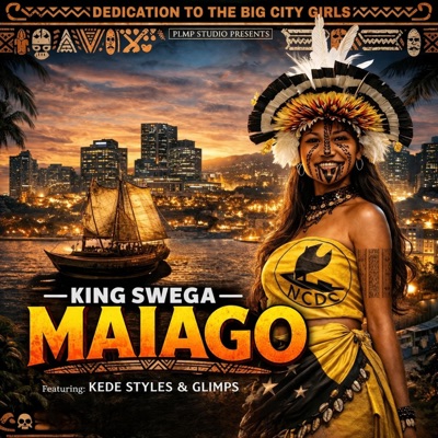 Maiago (feat. Glimps & King Swega) - Single