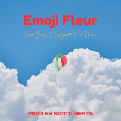 Emoji Fleur - Single