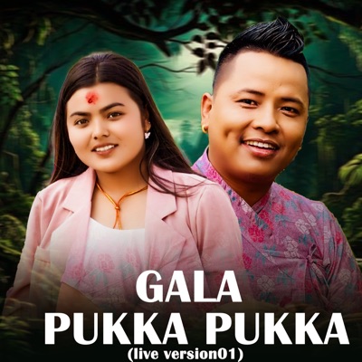 Gala Pukka Pukka (Live) - EP
