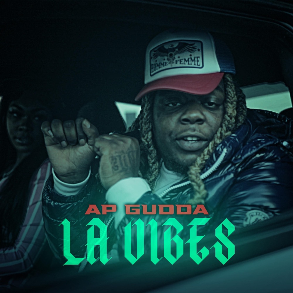Обложка альбома «La Vibes - Single» — Ap Gudda