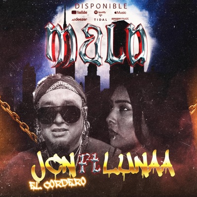 Malo (feat. Lunaa) - Single