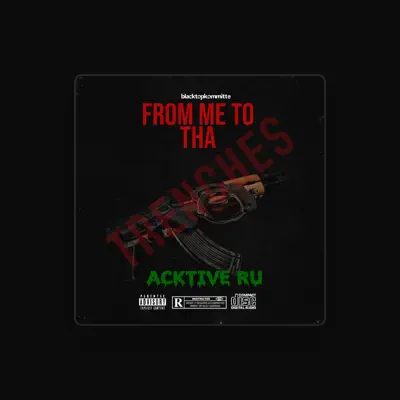 Listen to Acktive Ru, watch music videos, read bio, see tour dates & more!
