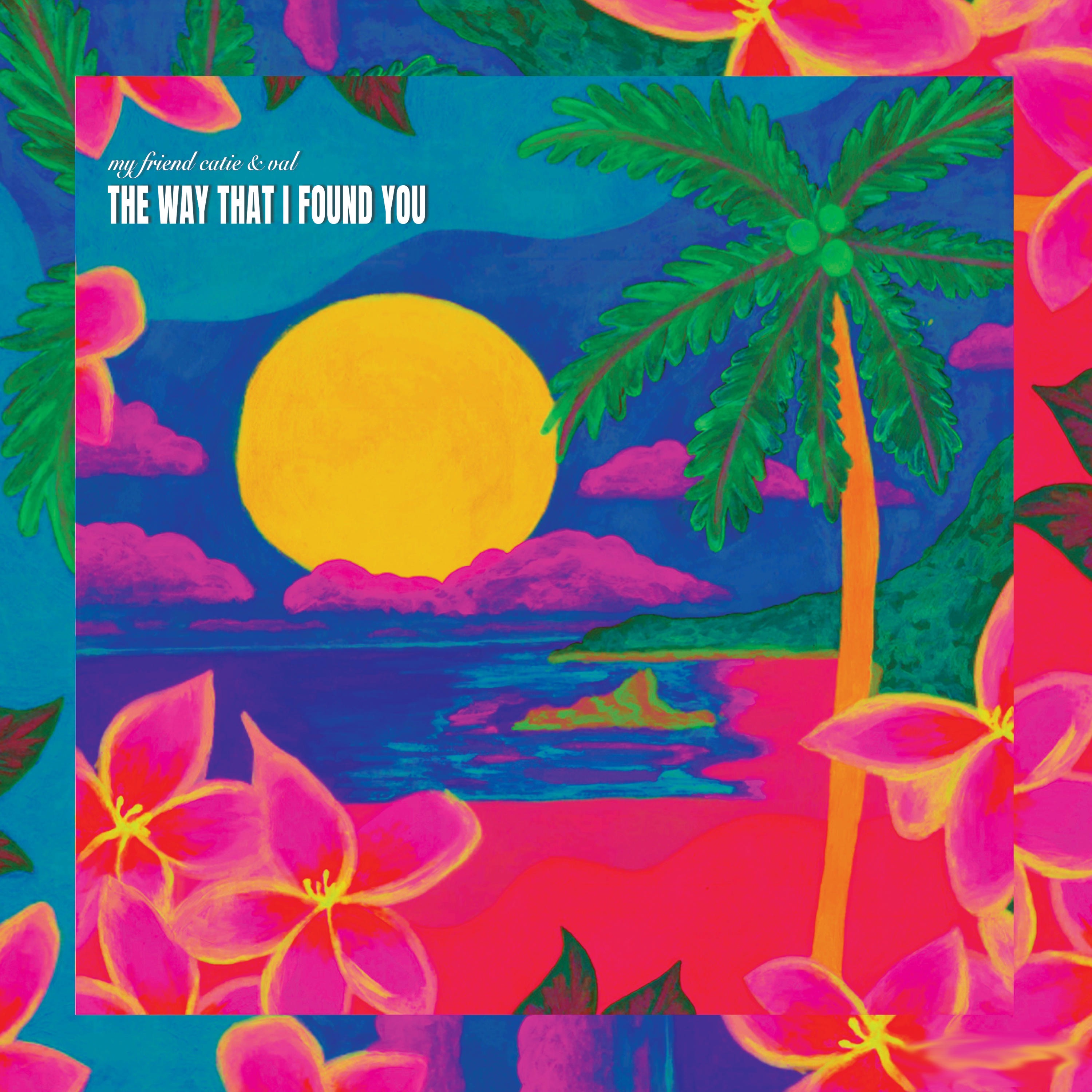 The Way That I Found You - Single