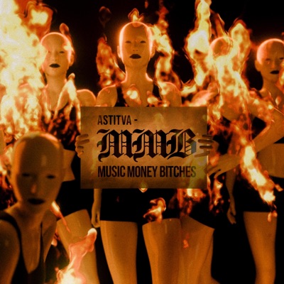 MUSIC MONEY BITCHES - Single