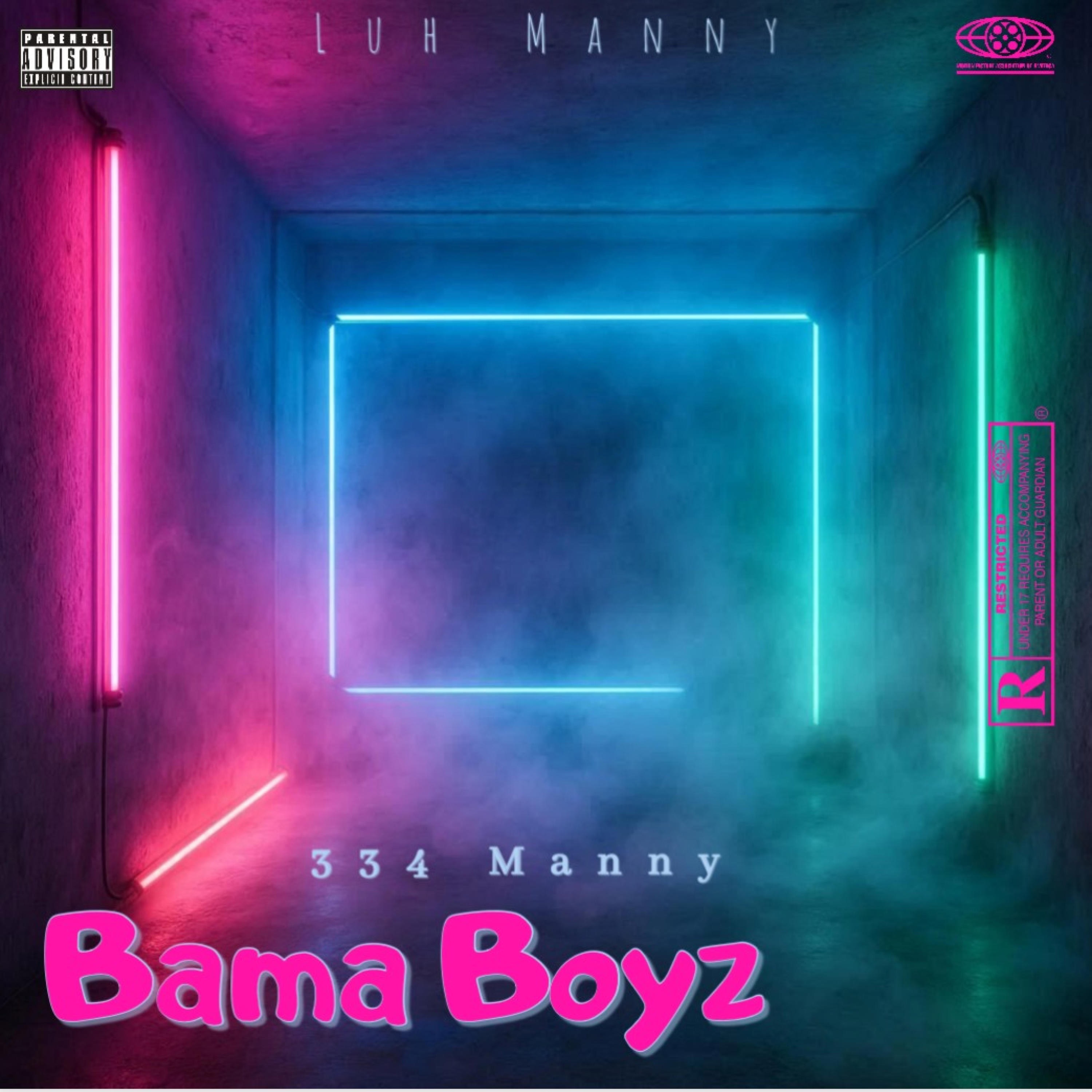 Bama Boyz - EP