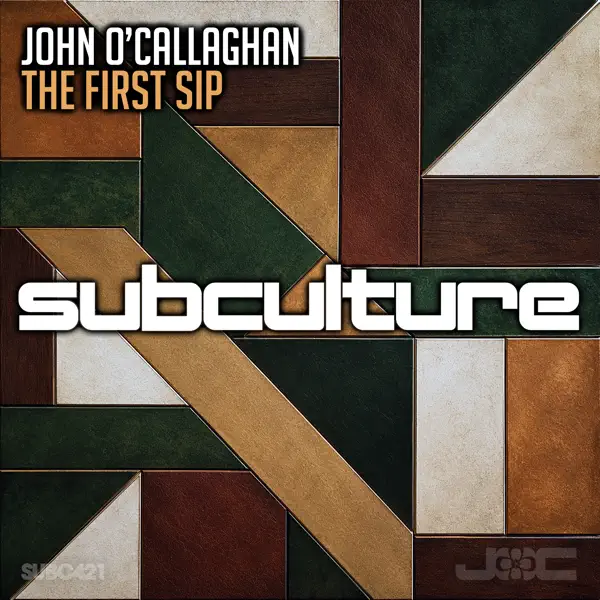 The First Sip — John O'Callaghan