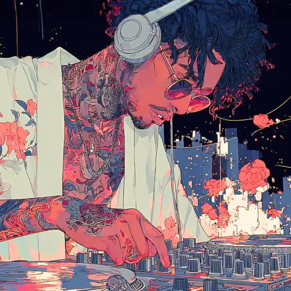 album cover