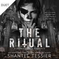 The Ritual (Unabridged) - Shantel Tessier Cover Art