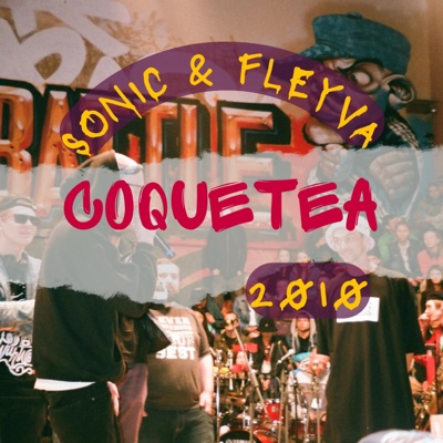 Coquetea (feat. Fleyva) - Single