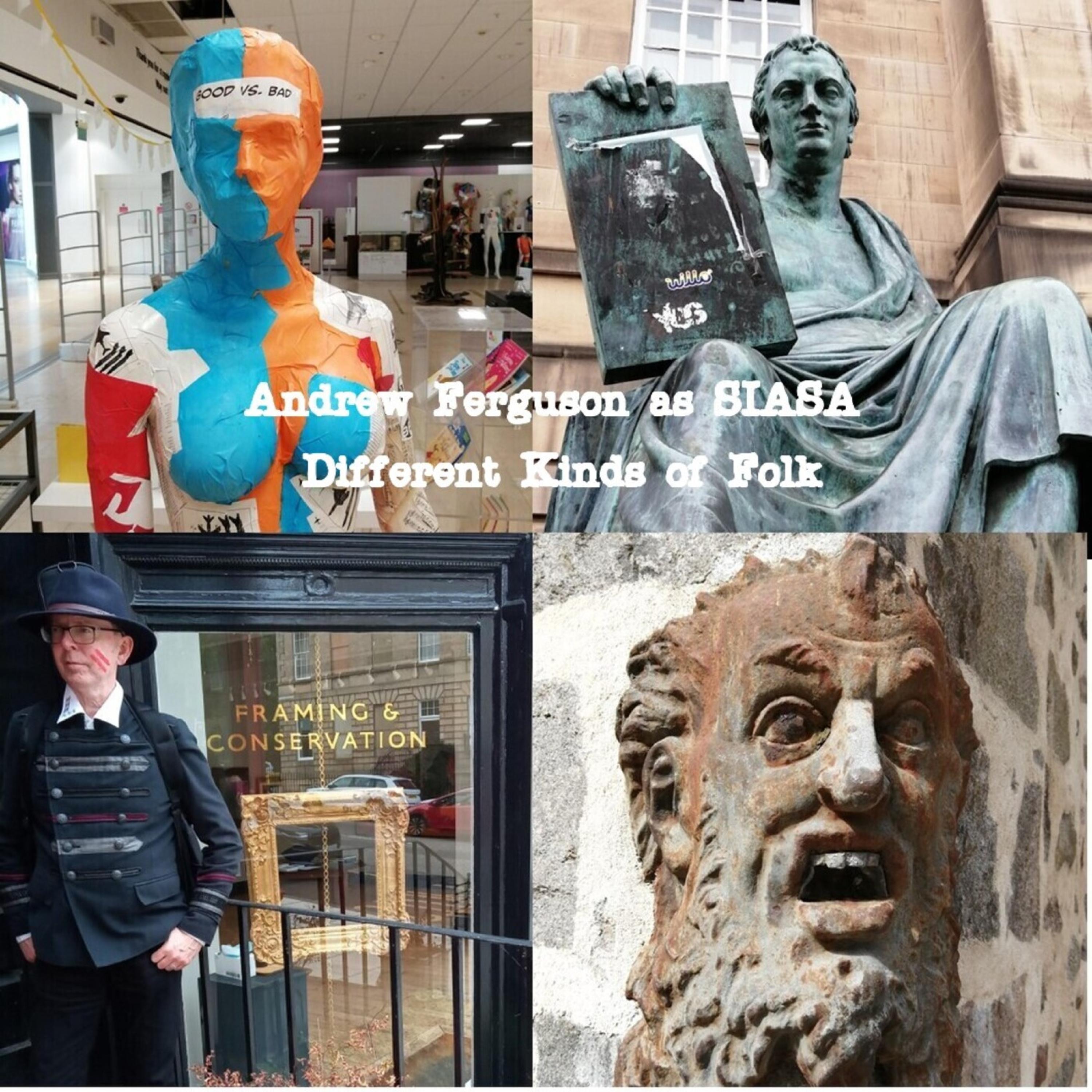 andrew ferguson as siasa - Until We Meet Again