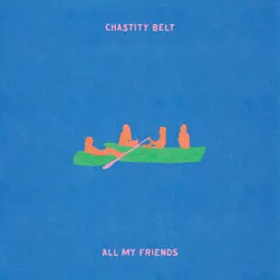 All My Friends album cover