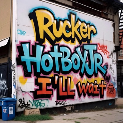 I'll Wait (feat. HotBoy Jr) - Single