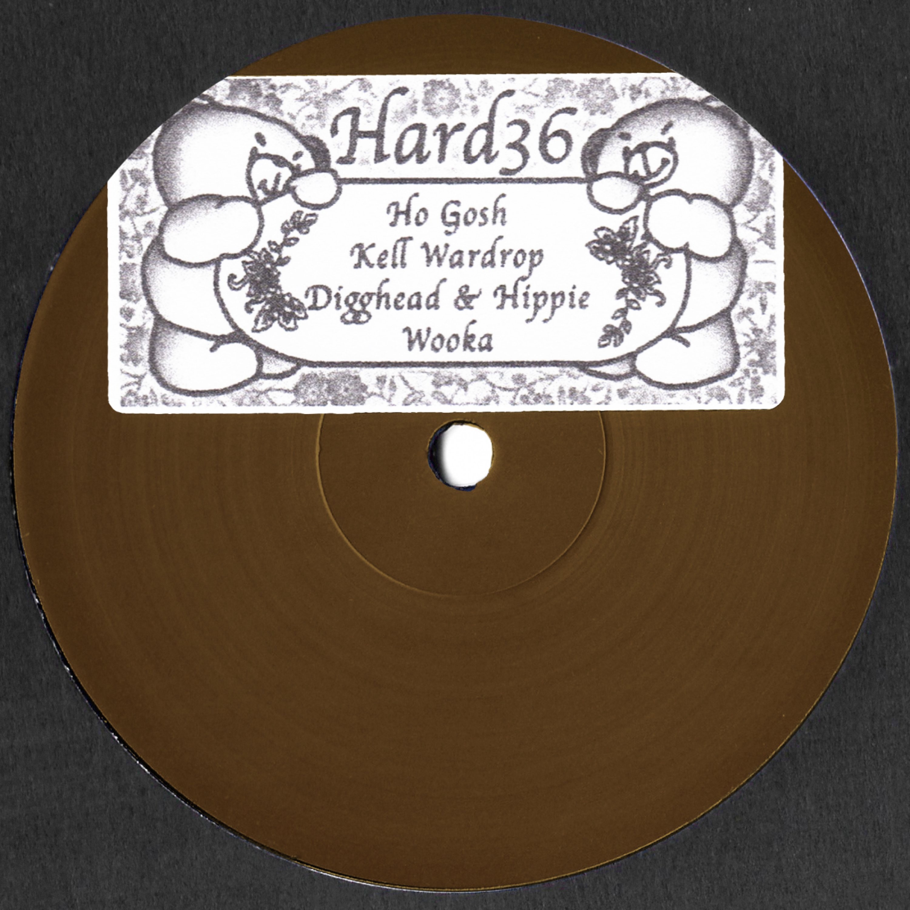 HARD36 - EP