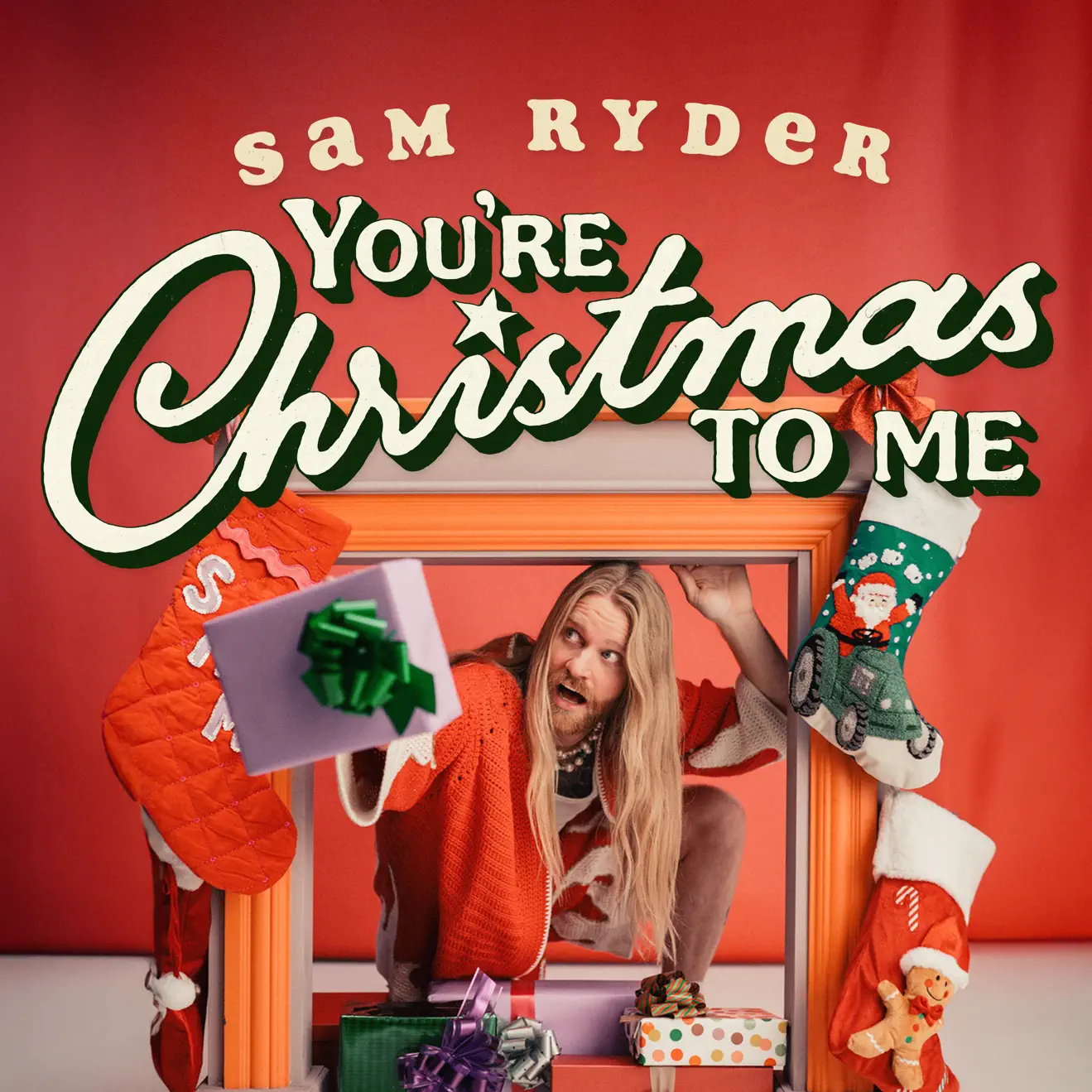 Sam Ryder – You’re Christmas To Me (From ”Your Christmas or Mine 2”) – Single (2024) [iTunes Match M4A]