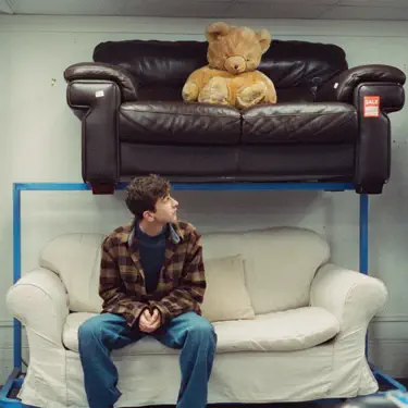 Charity Store Teddy