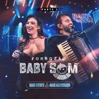CIUMES DE VOCE _ PRESSENTIMENTO — FORROZAO BABY SOM, IGUINHO E LULINHA