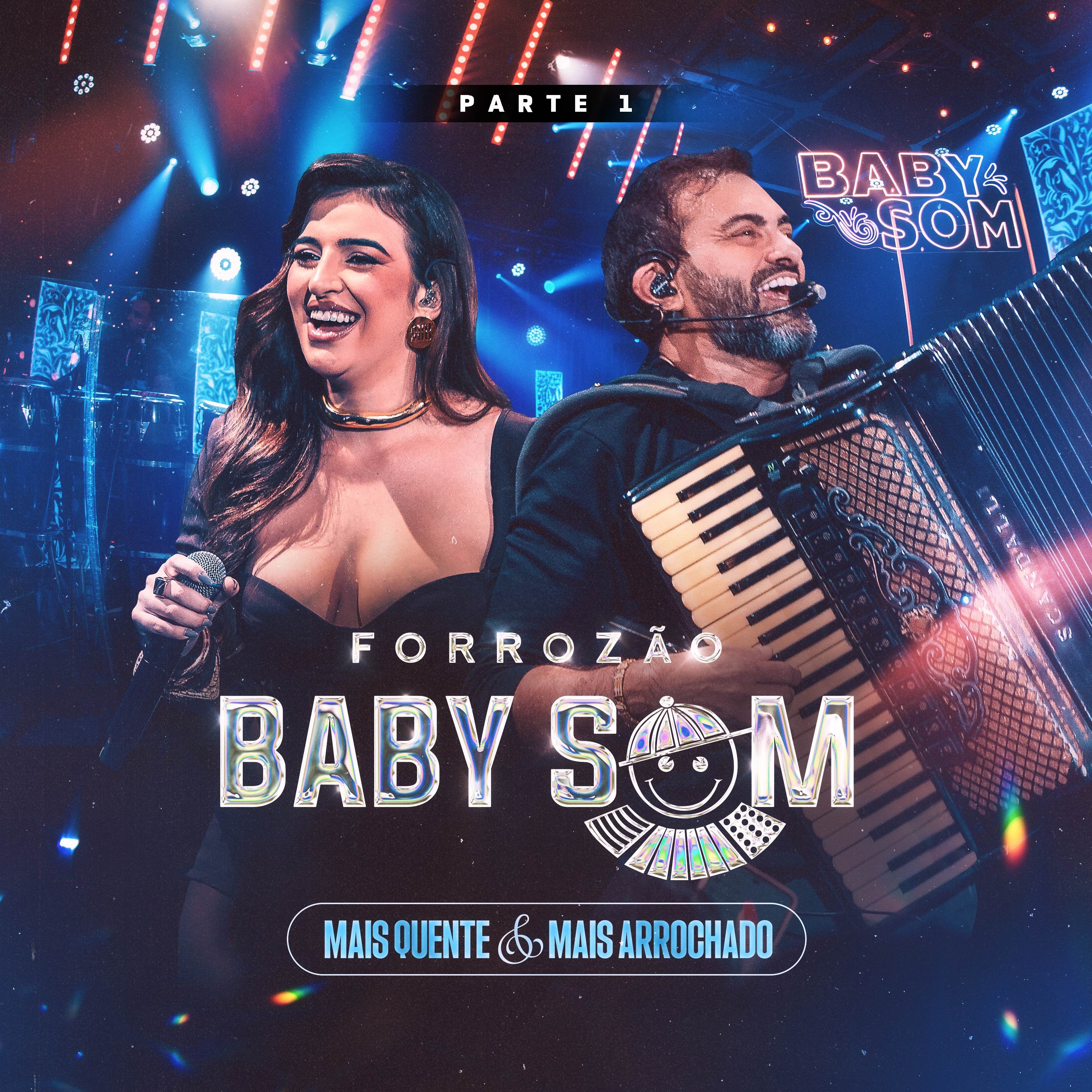Mais Quente e Mais Arrochado - Pt.1 - EP