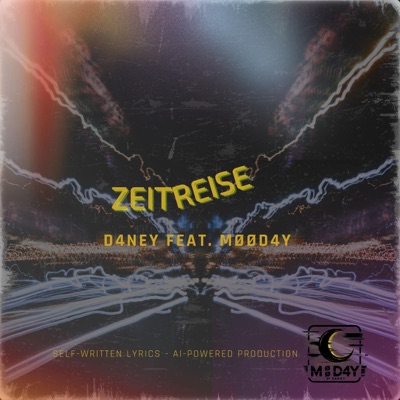 Zeitreise (feat. MOODAY) - Single