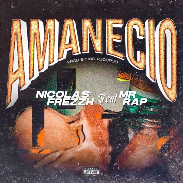 Amanecio (feat. nicolas fresh)