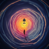 悬溺 song art