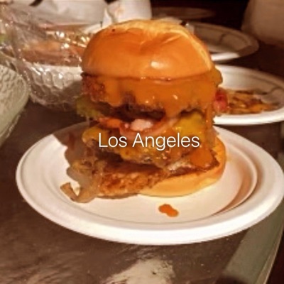 Nasty Burger Surprise - Single