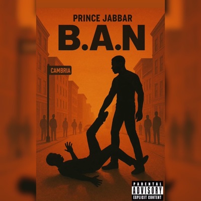 B.A.N (BITCH ASS NIGGA) - Single