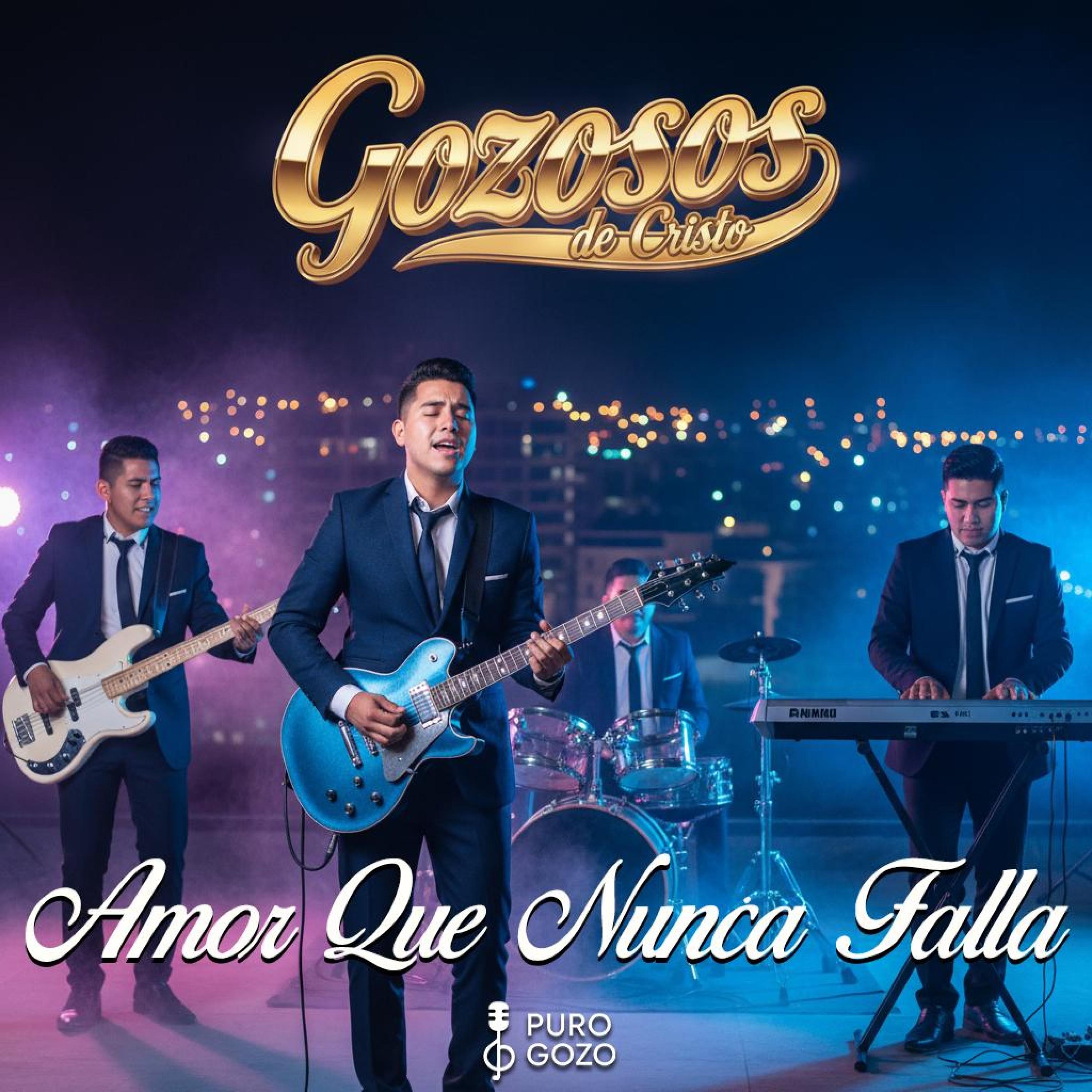 Amor Que Nunca Falla