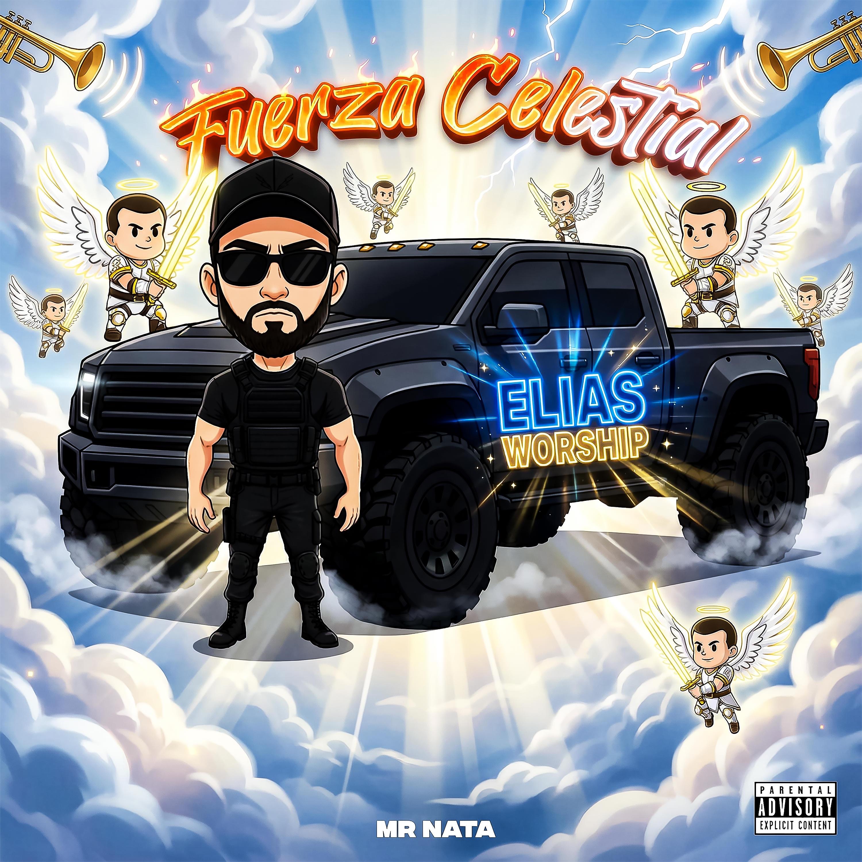 Fuerza Celestial (Versión Inédita) - Single