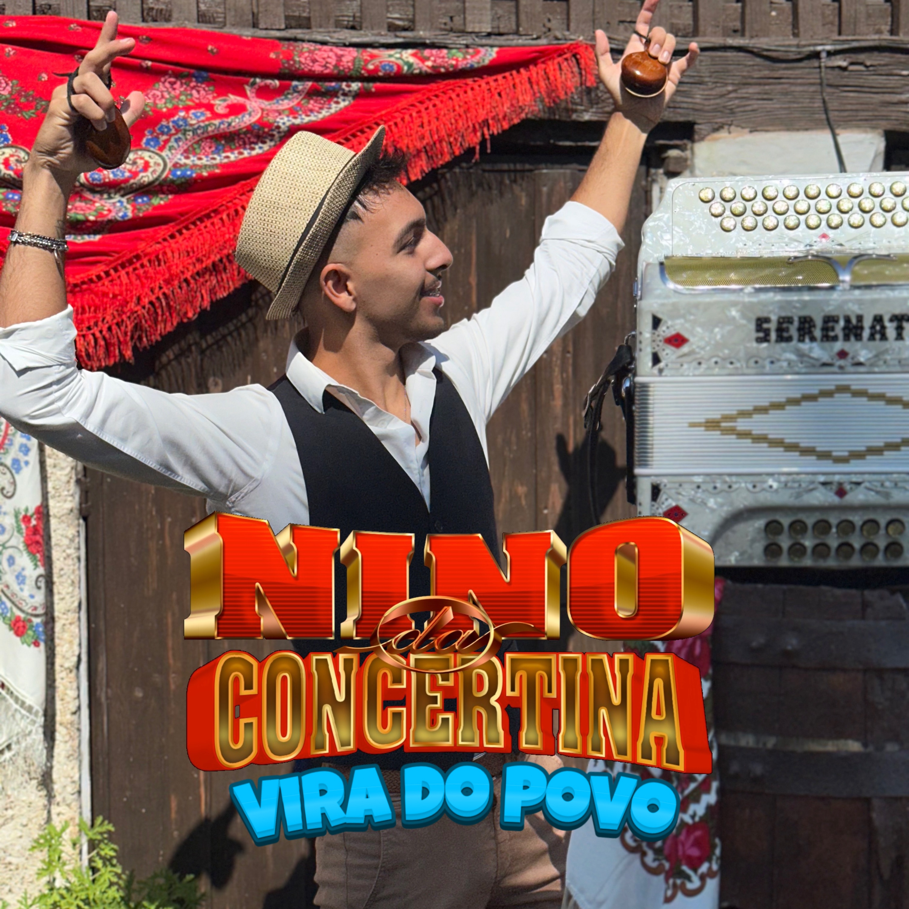Vira Do Povo - Single