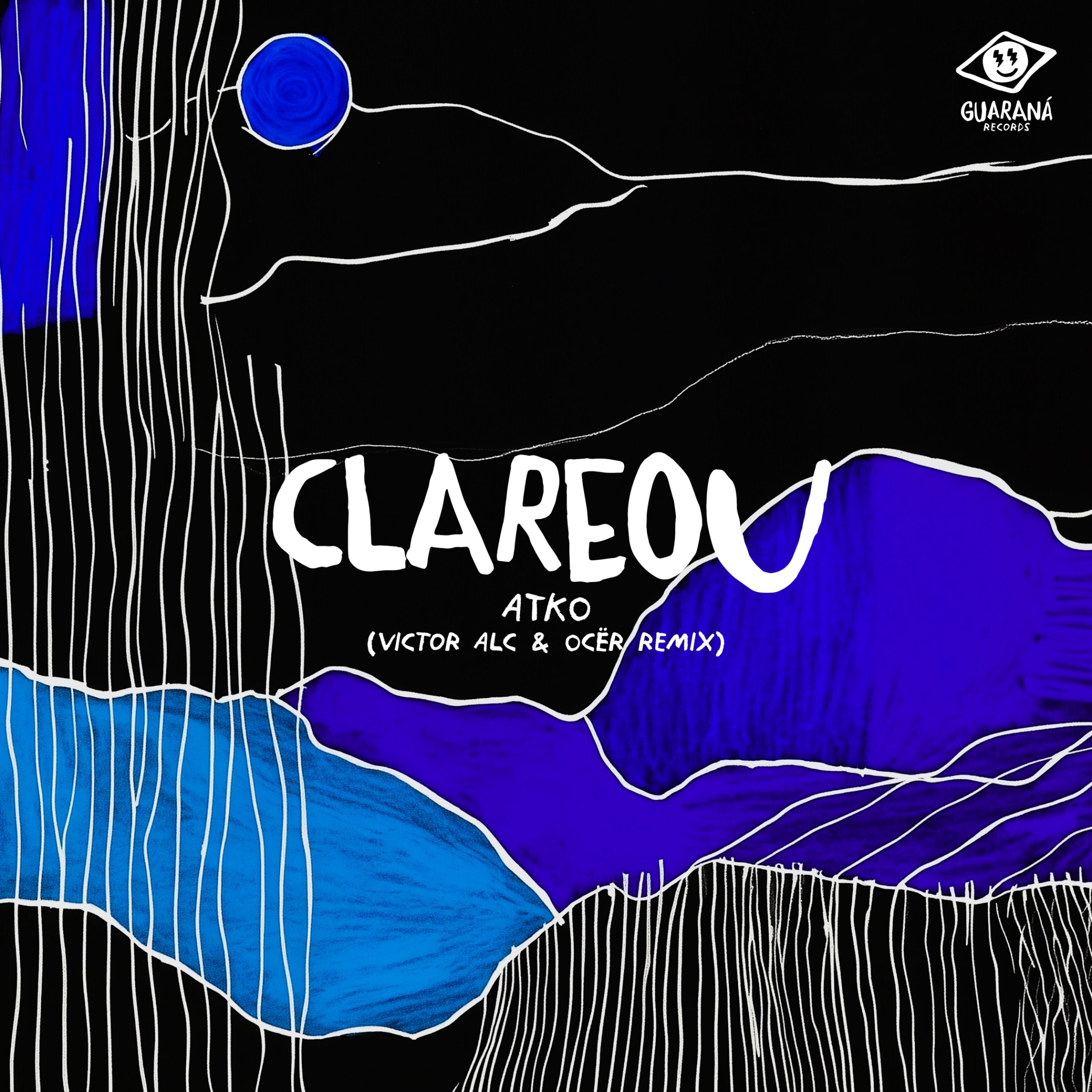 Clareou (Victor Alc, OCËR Remix) - Single