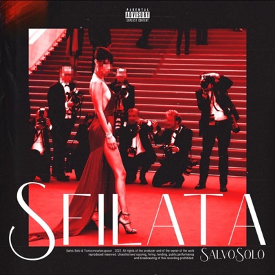 Sfilata (feat. Martines) - Single