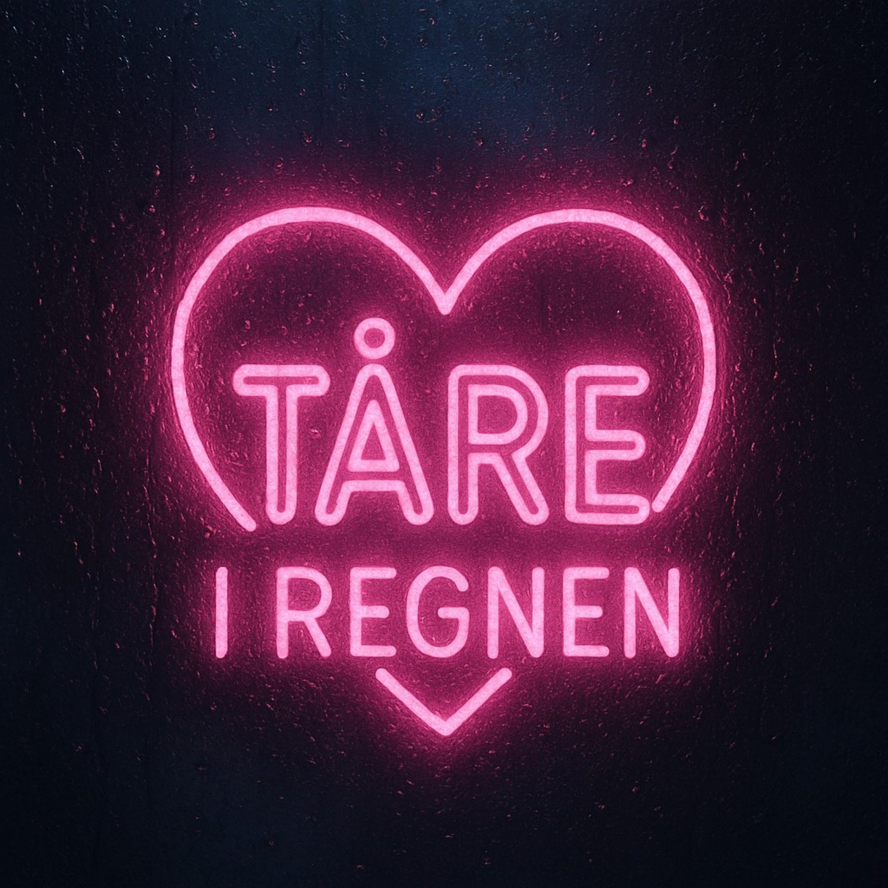 Tåre I Regnen - Single