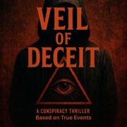 Veil of Deceit: A Conspiracy Thriller (Unabridged) - David Cameron