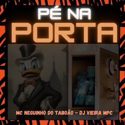Pé na Porta - Single