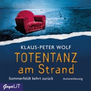 Totentanz am Strand. Sommerfeldt kehrt zurück (Band 2) - Klaus-Peter Wolf