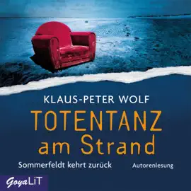 Totentanz am Strand. Sommerfeldt kehrt zurück (Band 2)