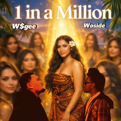 1 IN A MILLION (feat. Woside) - Single