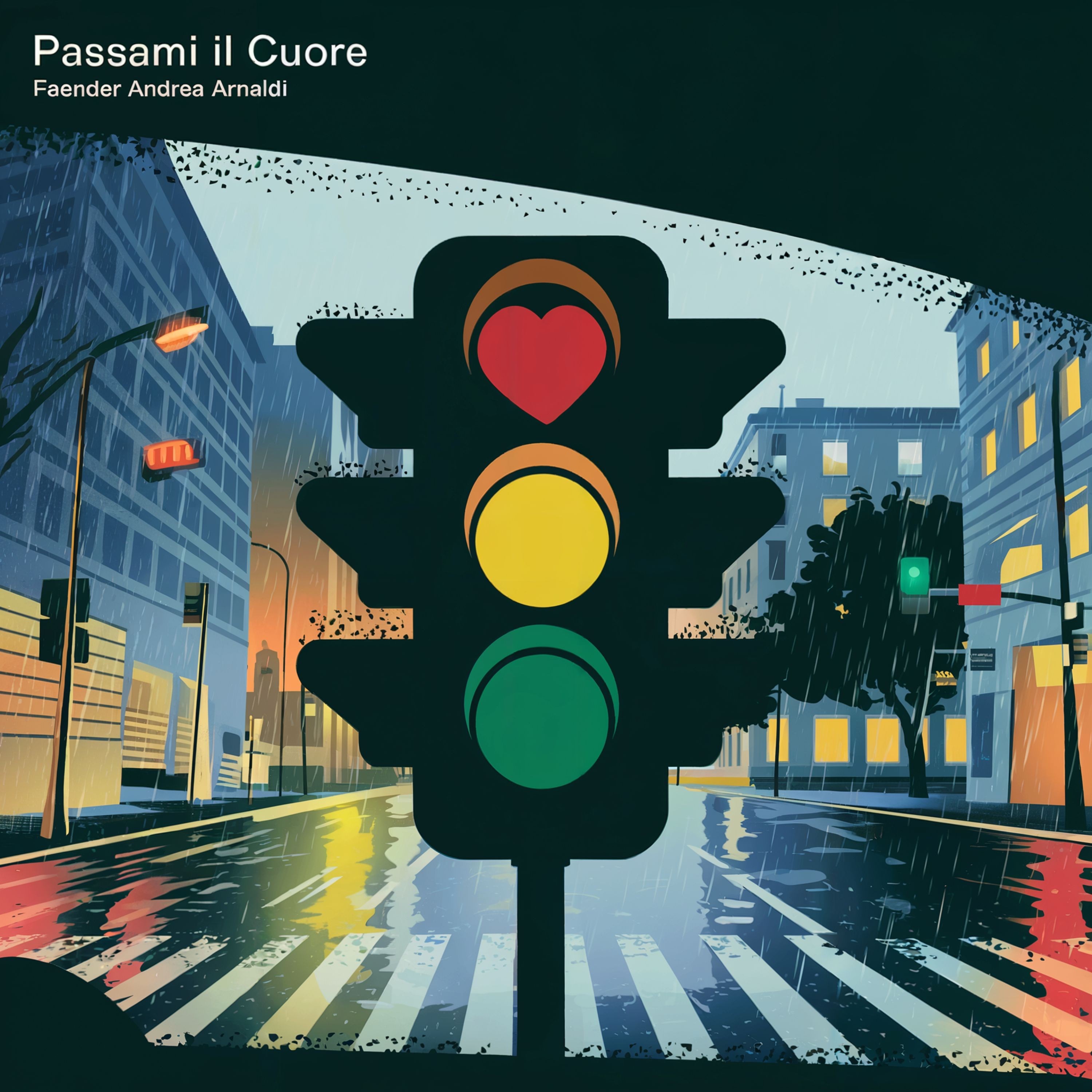 Passami il cuore - Single