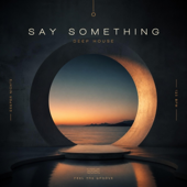 Say Something song art