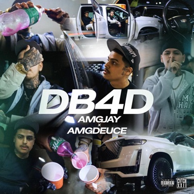 Death B4 Dishonor (feat. AmgDuecee) - Single