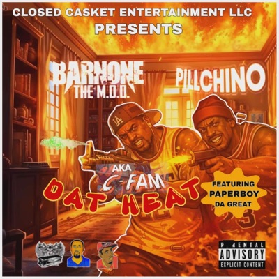 DAT HEAT (feat. PILLCHINO & PAPERBOY DA GREAT) - Single