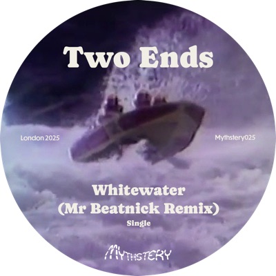 Whitewater (Mr Beatnick Remix) - Single
