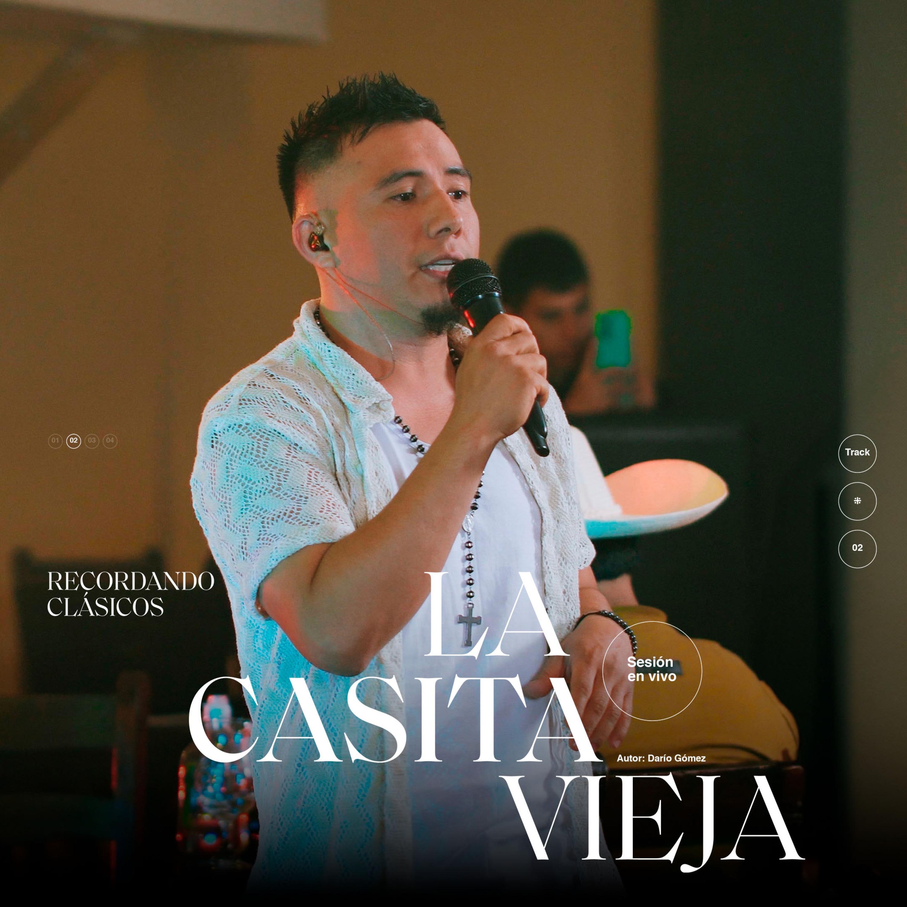 LA CASITA VIEJA - Single