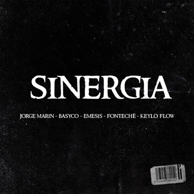 Sinergia (feat. Emesis & KEYLO FLOW) - Single