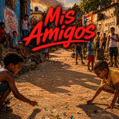 Mis Amigos (feat. Y Sam) - Single