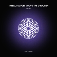 Tribal Nation (Move the Ground) - Single - DiMO (BG)