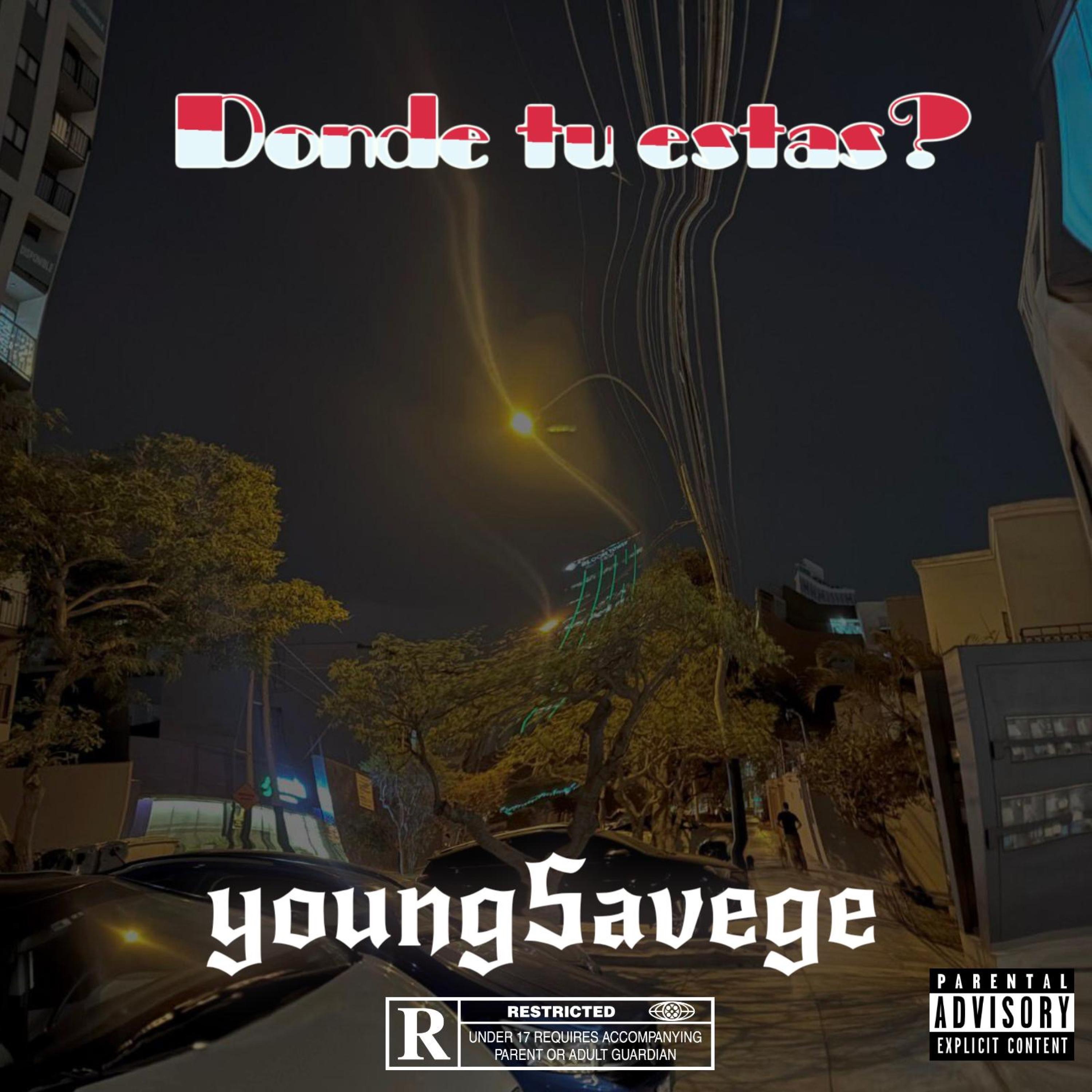 Donde tu estas? - Single