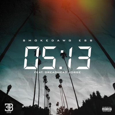 5:13 (feat. DreadHead Jorge) - Single
