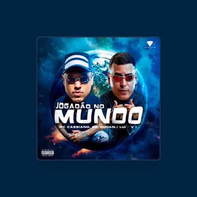 Listen to MC Cassiano, watch music videos, read bio, see tour dates & more!